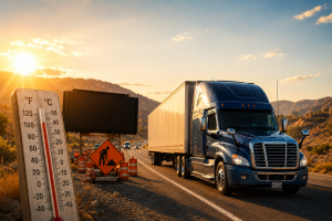 Summer on the Road: What Every Trucker Should Know About Safety and Fuel Costs